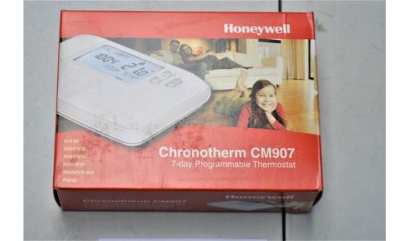 thermostaat HONEYWELL Chronotherm CM907